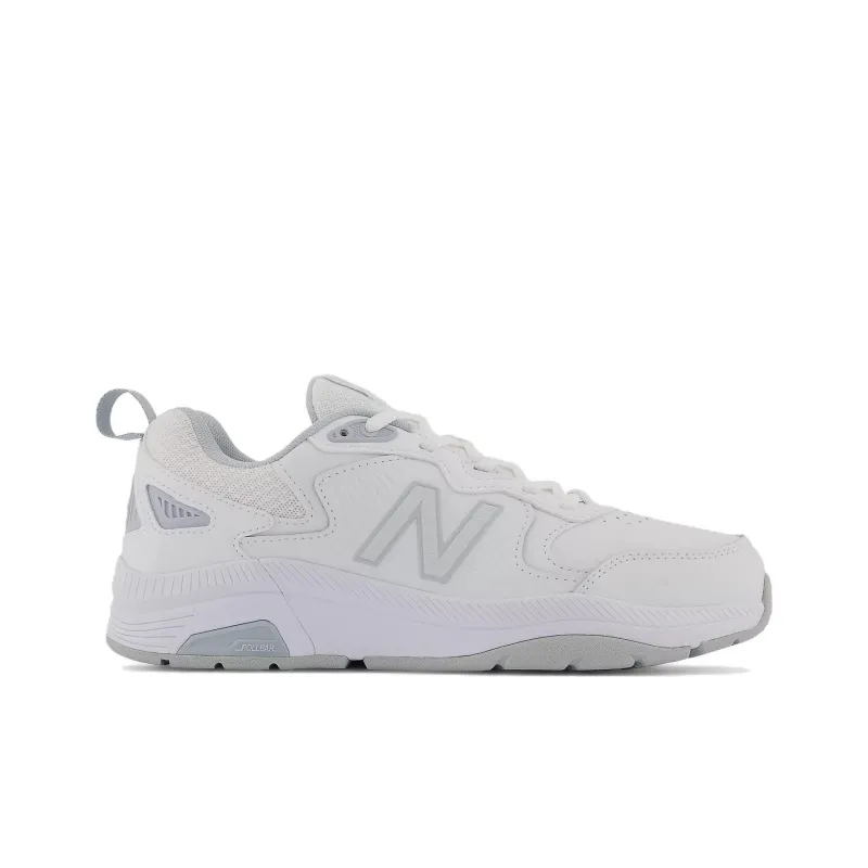 New Balance 857v3 White Cyclone Women's-1