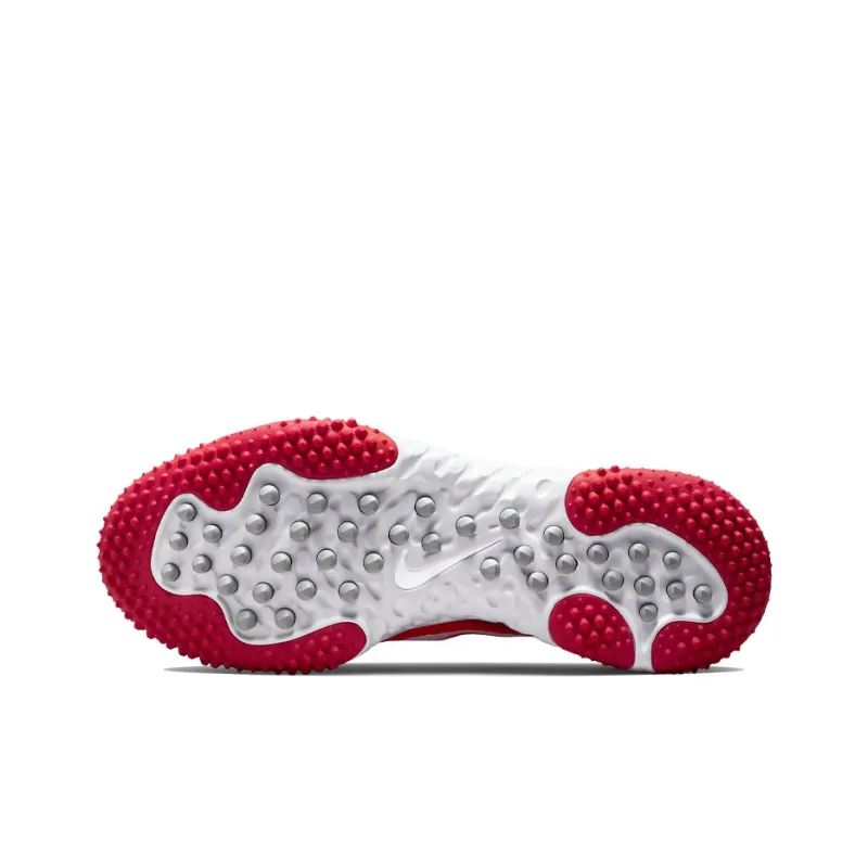 Nike Alpha Huarache Elite 3 Turf 'University Red'-5