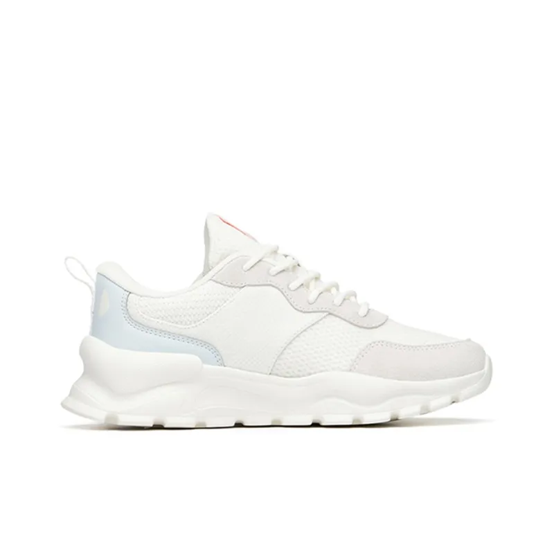 Anta Low-Top Training Shoes Women's White Blue-1