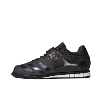 Adidas Powerlift Training Shoes Men Low-Top Black