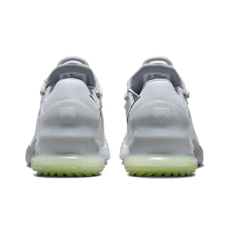 Nike Force Zoom Trout 8 Tf 'White Wolf Grey'-4