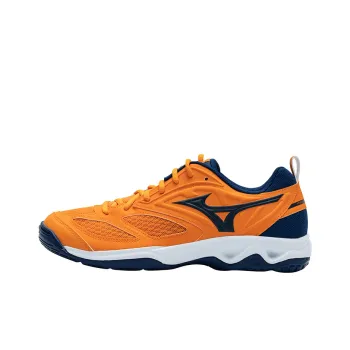 Mizuno Dynablitz 'Orange Dark Blue'