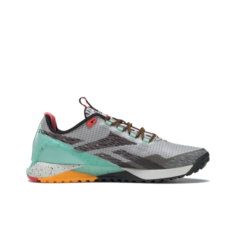 Reebok Nano X1 Adventure 'Grey Semi Pixel Mint' Women's-1