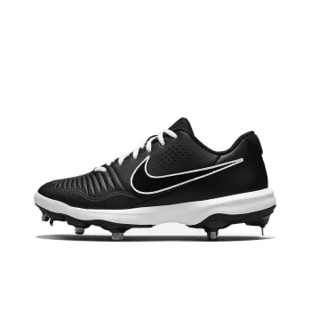 Nike Alpha Huarache Varsity 3 Low 'Black White'