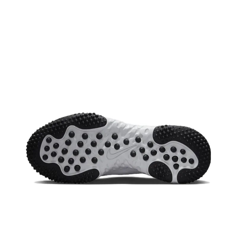 Nike Alpha Huarache Elite 4 Tf 'White Pure Platinum' Women's-5