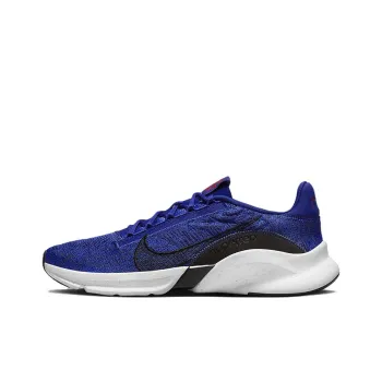 Nike SuperRep Go 3 Next Nature Flyknit 'Old Royal White'