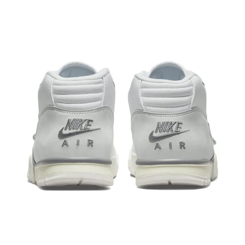 Nike Air Trainer 1 Photon Dust Light Smoke Grey-4