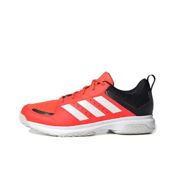 Adidas Ligra 7 Sports Shoe Black Red