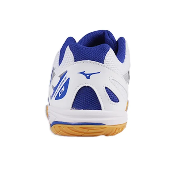 Mizuno Wave Drive Training Shoes Unisex Low-Top White/Blue-2