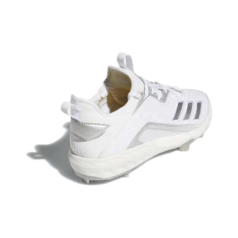Adidas Icon 6 'White Silver Metallic'-3