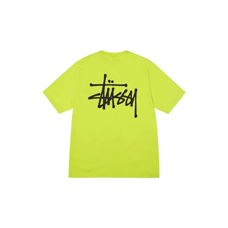 Stussy Web Pigment Dyed Tee-32