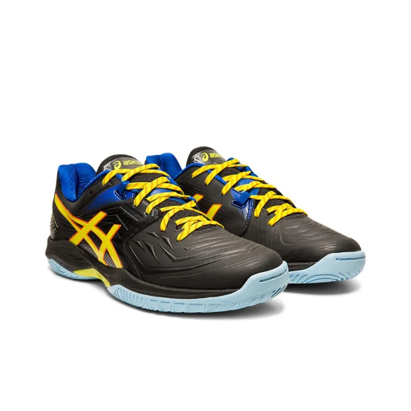 Asics Blast Ff 'Black Yellow'-2