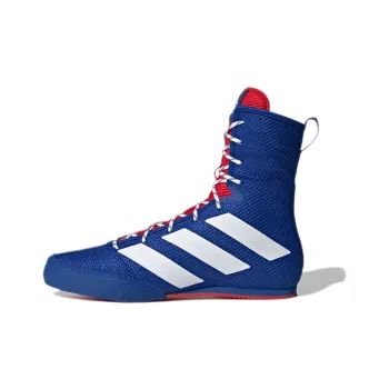Box Hog Adidas 3 'Royal Blue Team Collegiate Red'