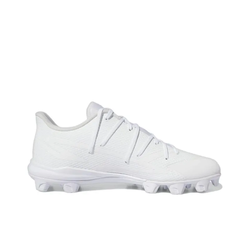 Adidas Adizero Afterburner 8 Cleats 'White'-1
