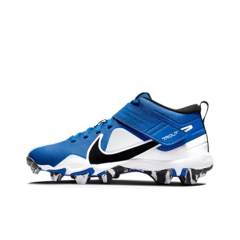 Nike Force Trout 7 Keystone 'Game Royal Camo' Gs