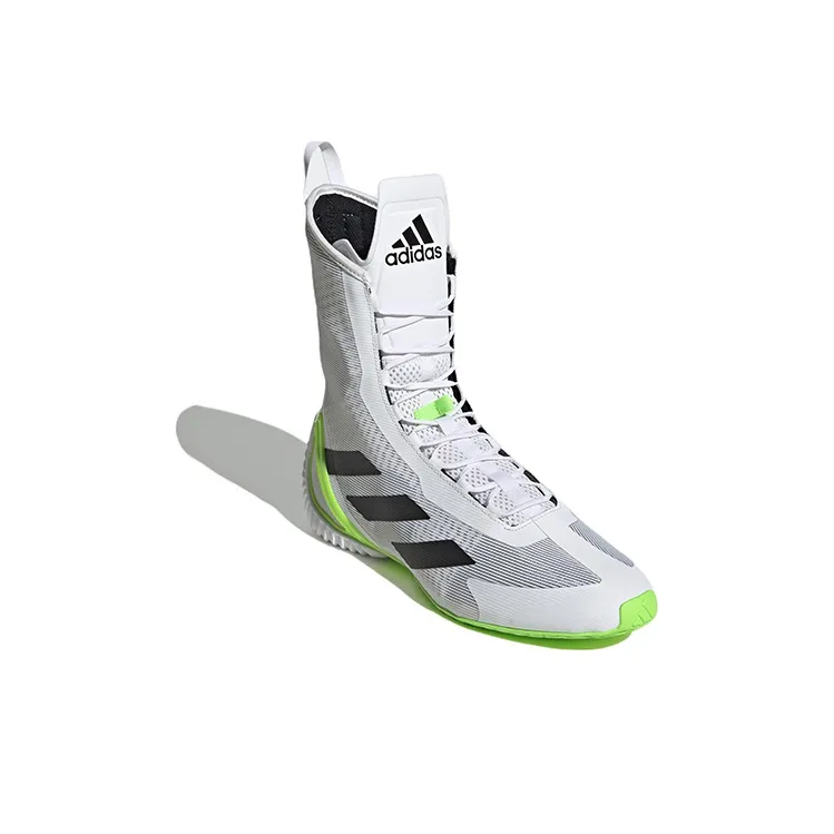 Speedex Ultra Adidas 'White Solar Green'-2