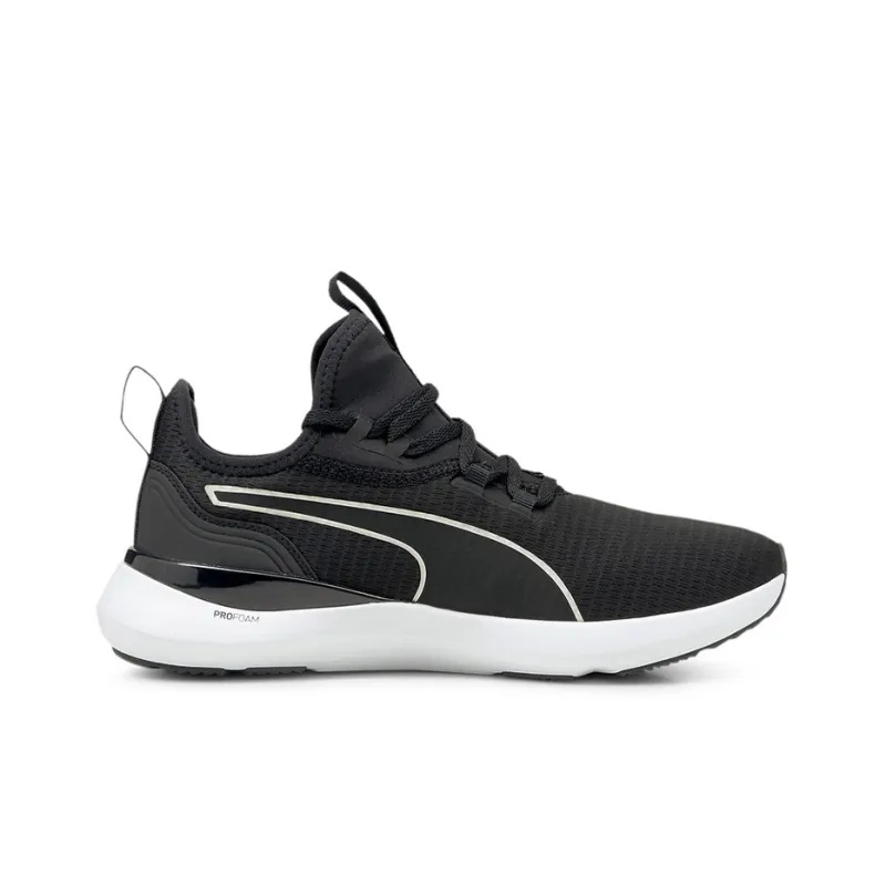 PUMA Pure Xt 'Black White' Women's-1