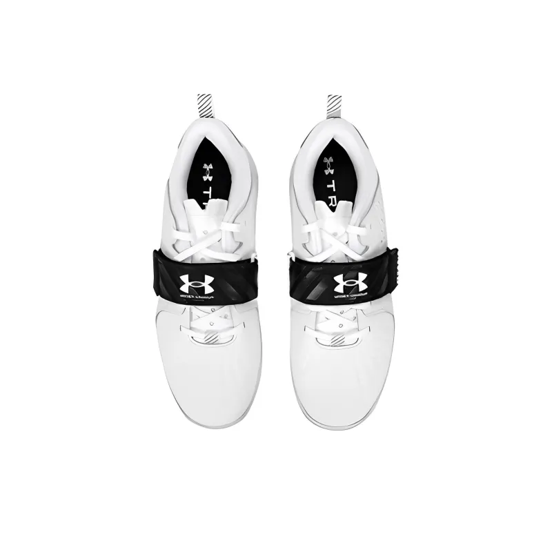 Under Armour Reign Lifter 'White Black'-2