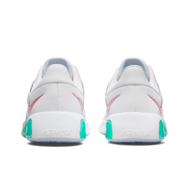 Nike Air Max Bella Tr 4 White Pink Glaze Menta Women's-4