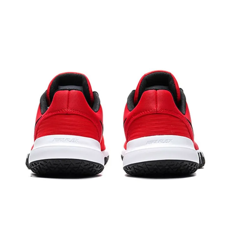 Nike Flex Control 4 'University Red'-4