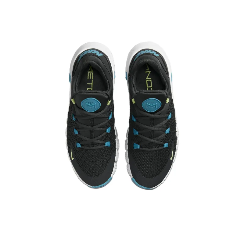 Nike Free Metcon 4 Anthracite Citron Tint-3