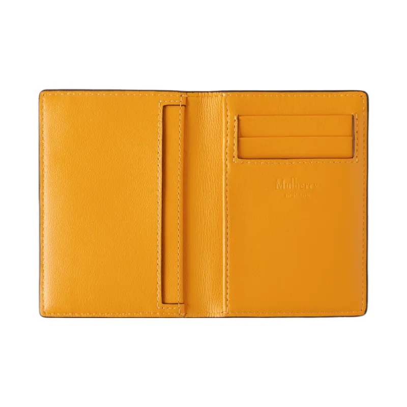 Mulberry Colour Block Card Wallet-1