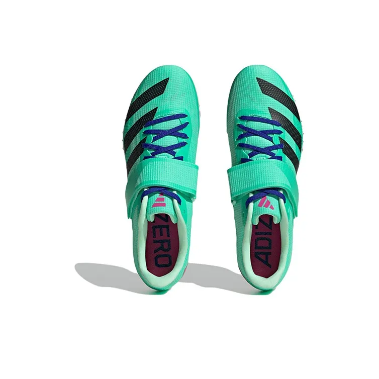 Adidas Adizero High Jump 'Green'-4