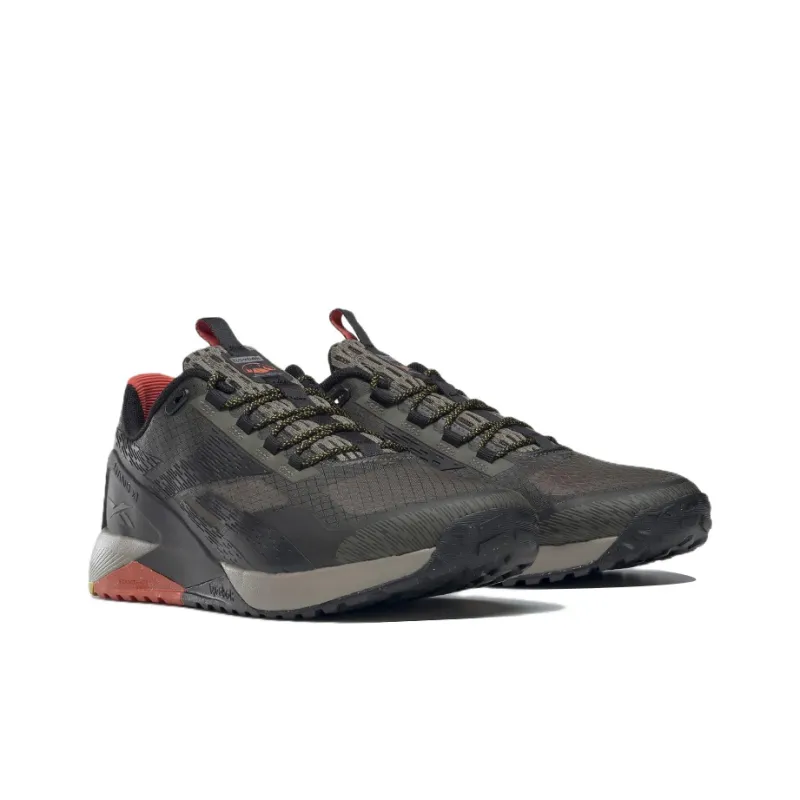 Reebok Nano X1 'Army Green'-2