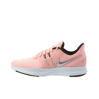 Nike In-Season TR 8 Cushioning Anti-Slip And Wear-Resistant Support Lightweight Low-Top Training Shoes Women's Pink
