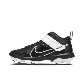 Nike Force Trout 7 Pro Mcs 'Black White'