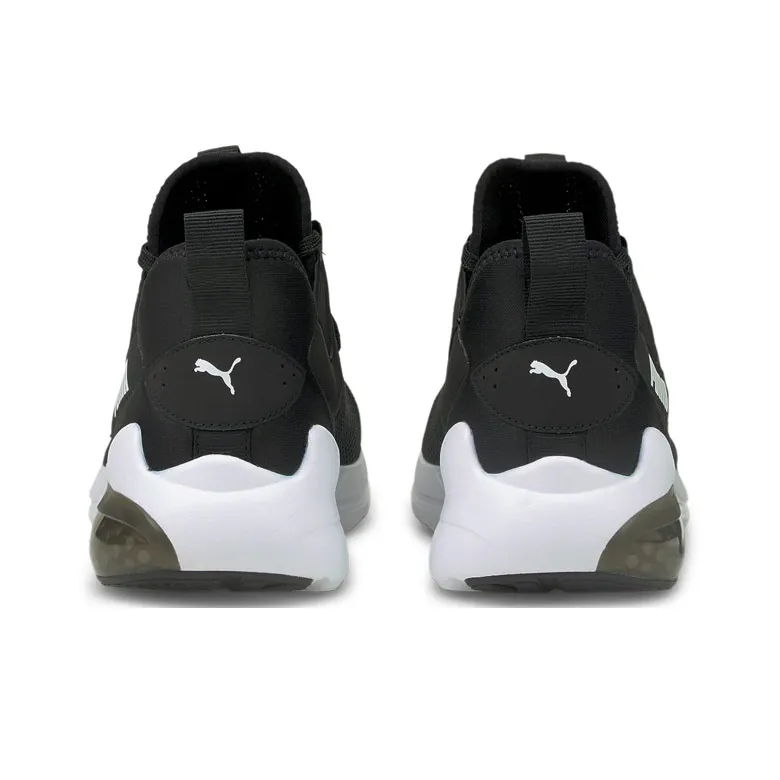 PUMA CELL Vive Evo Low-Top Training Shoes Men's Black White-3