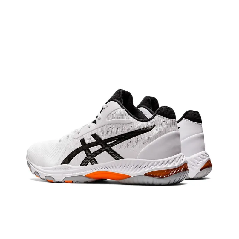 Asics Netburner Ballistic Ff Mt 2 'White Black'-3