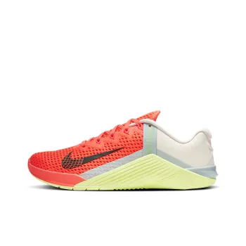 Nike Metcon 6 Bright Mango Light Zitron Women's
