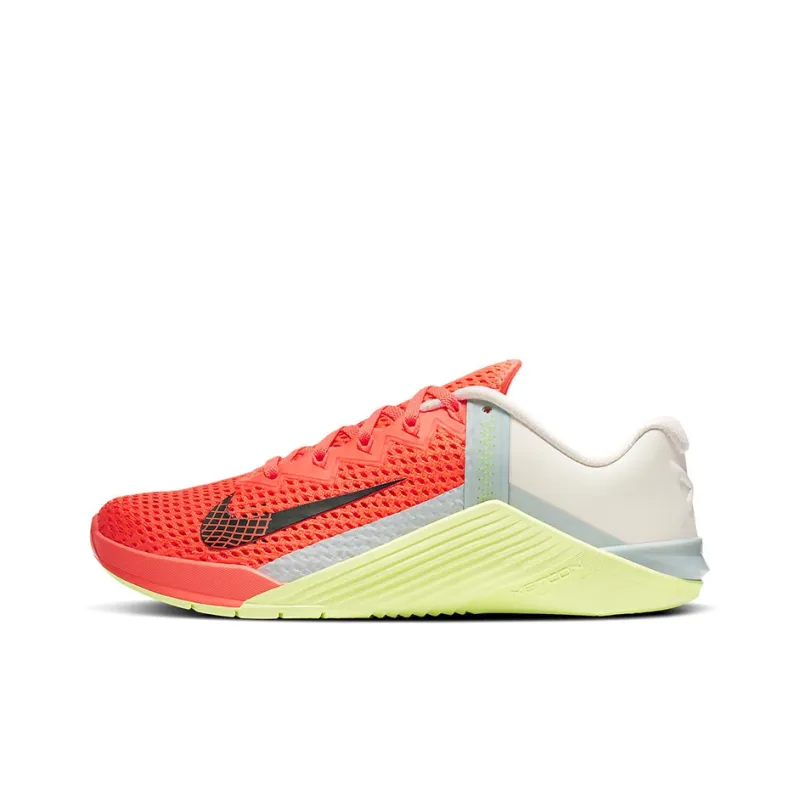 Nike Metcon 6 Bright Mango Light Zitron Women's-0