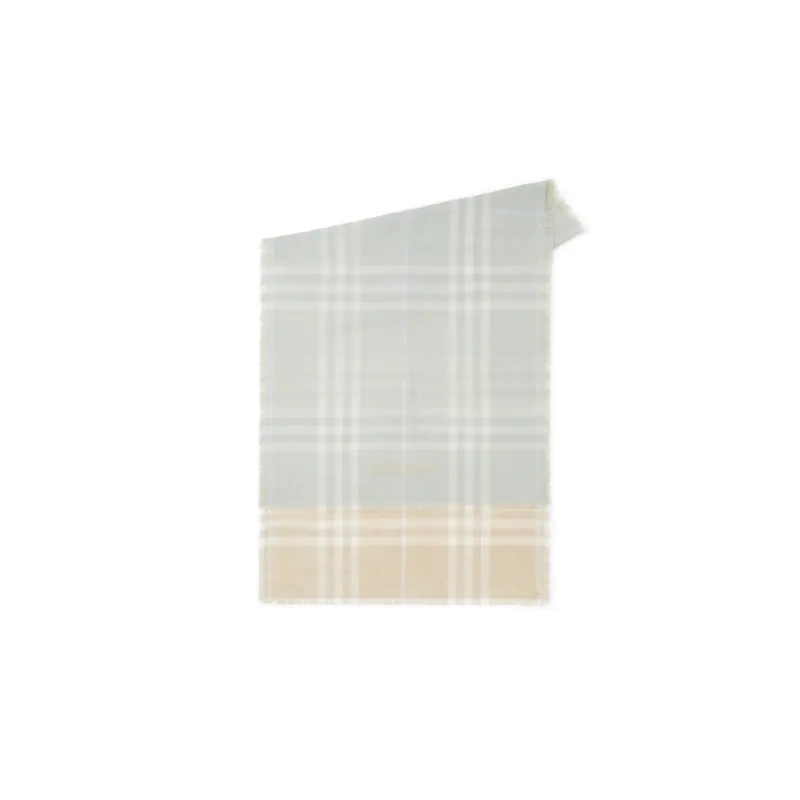 Burberry Wool Scarf-2