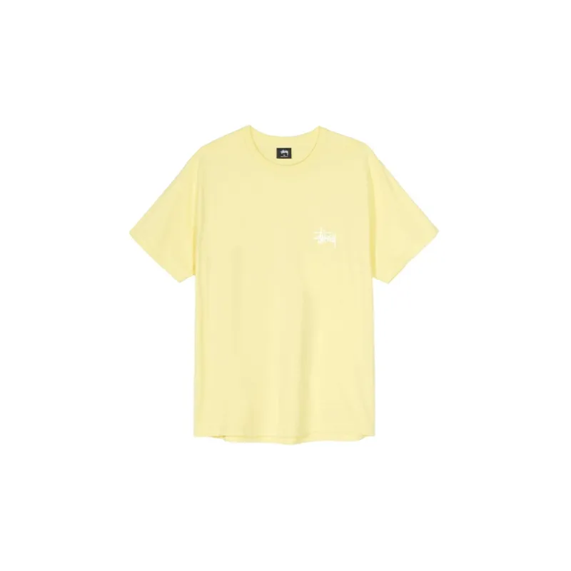 Stussy Web Pigment Dyed Tee-17