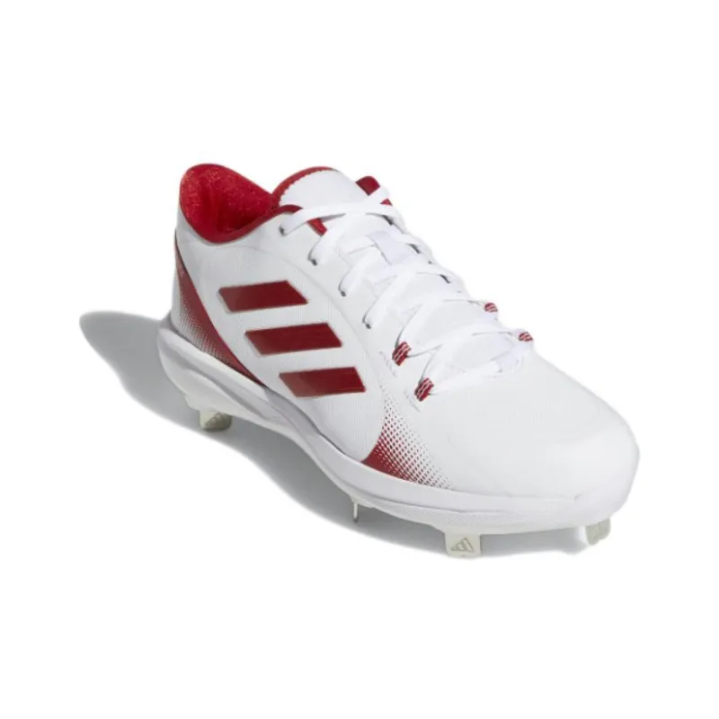 Adidas Purehustle 2.0 Cleats 'White Red' Women's-2