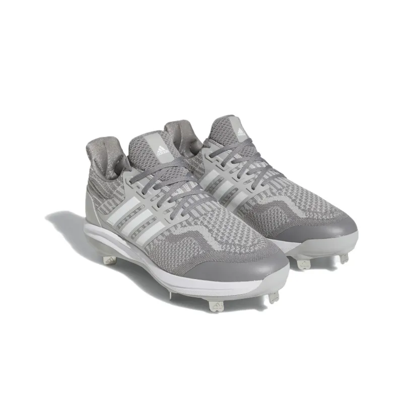 Adidas UltraBoost Dna 5.0 Cleat 'Grey White'-2