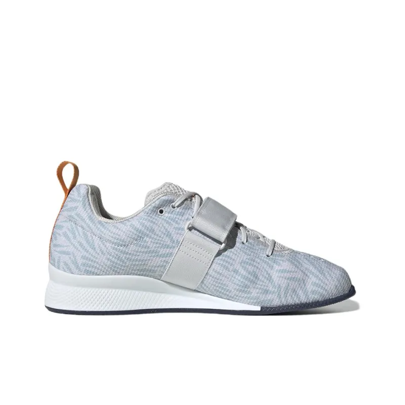 Adidas Adipower Weightlifting 2 Blue White-1