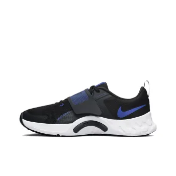 Nike Renew Retaliation 4 'Black Racer Blue'