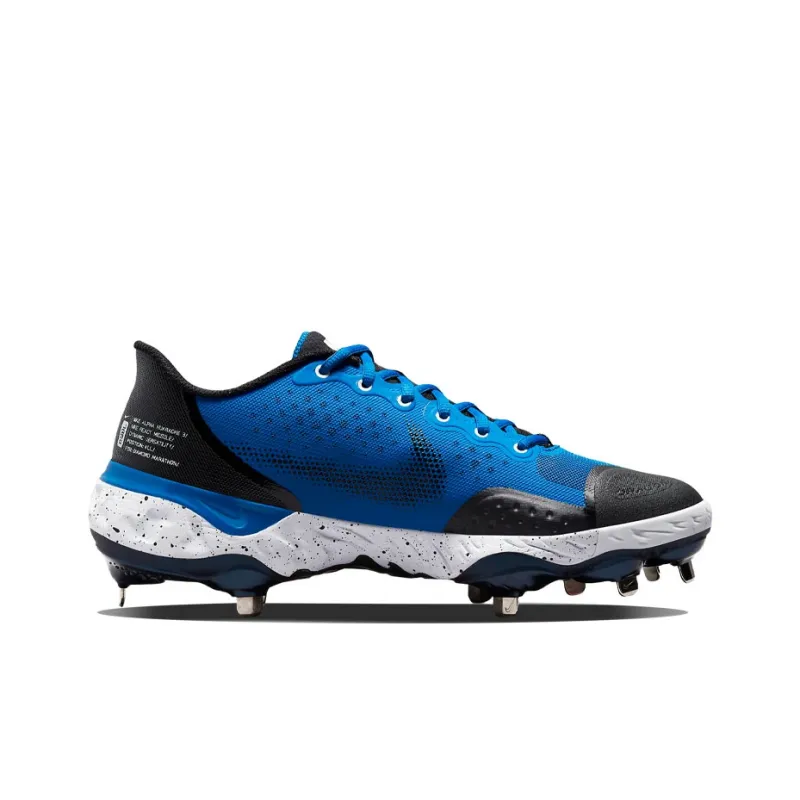 Nike Alpha Huarache Elite 3 Low 'Game Royal'-1