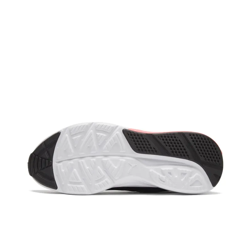 PUMA Cell Vive Fade Low Top Running Shoes Red/White-4