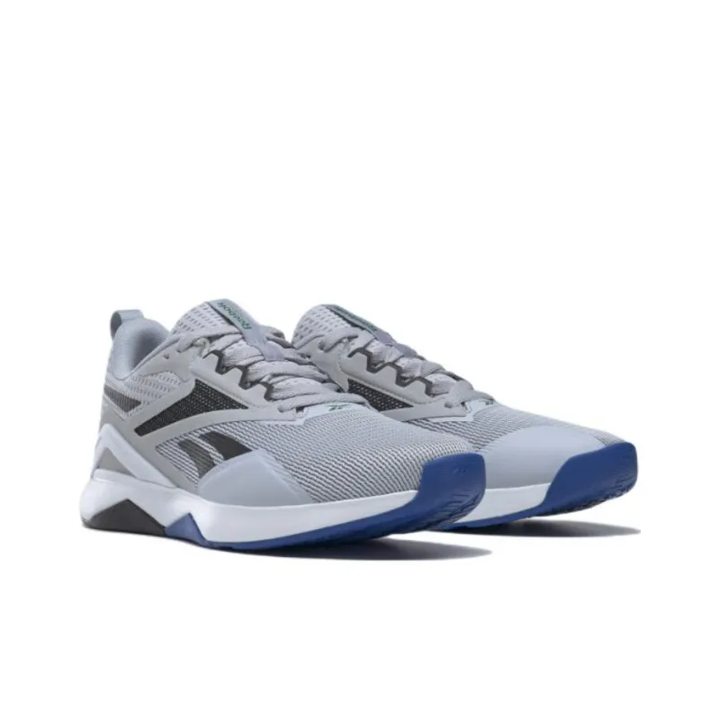 Reebok Nanoflex Tr 2.0 'Cold Grey Black'-2
