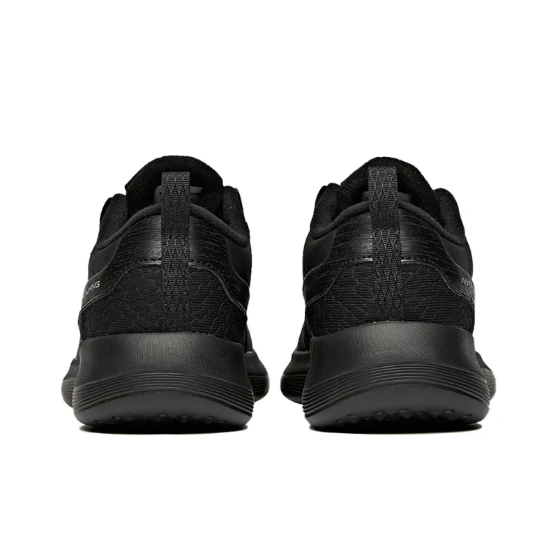ANTA Training Shoes Women's Low Top Black/Silver-3