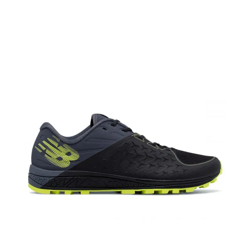 New Balance NB Vazee Summit Training Shoes Men Low-Top Black/Thunder Blue-1