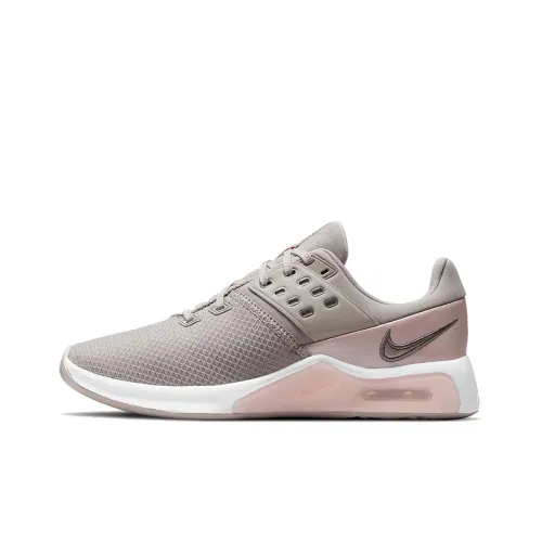 Nike Air Max Bella Training Shoes Women's Low-Top Gray/Pink