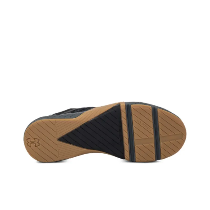 Under Armour TriBase Reign 4 'Black Pitch Grey'-4