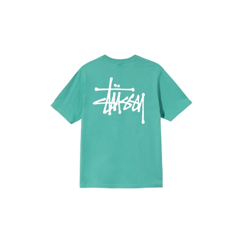 Stussy Web Pigment Dyed Tee-27