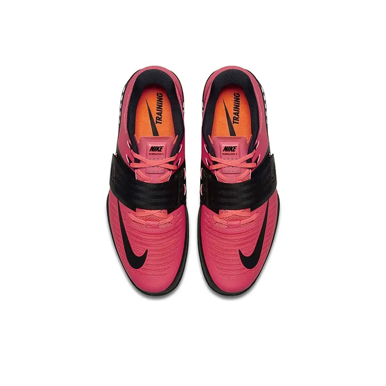 Nike Romaleos 3 Red/Black-3