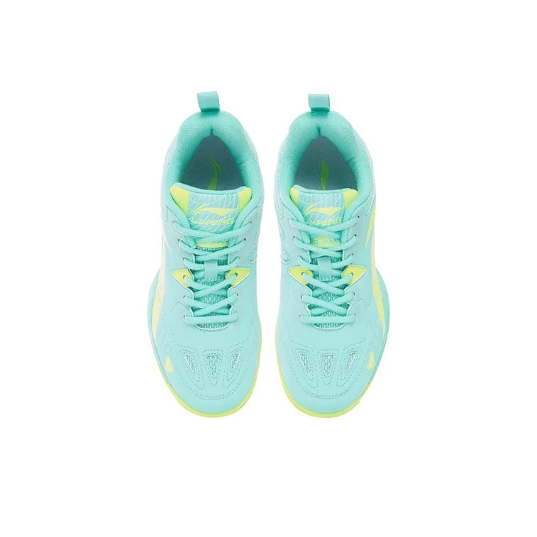 LiNing Hawkeye 2.0 Cushioning Anti-Slip And Wear-Resistant Low-Top Training Shoes Unisex Green-3